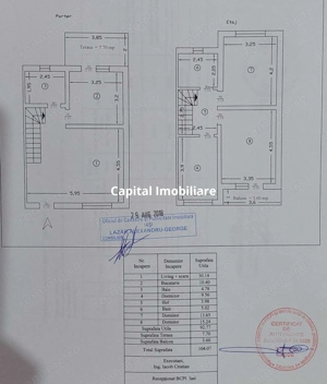 Villa for sale with 4 rooms in Horpaz