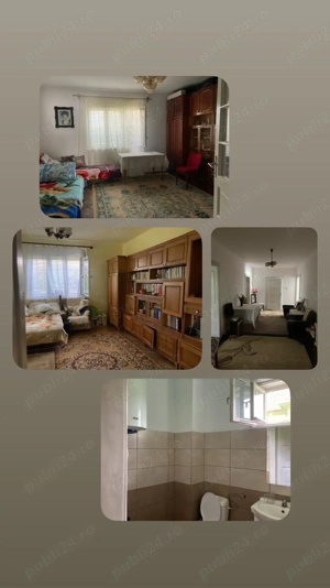 Casă de vânzare în Tășnad   ideală pentru locuit sau investiție turistică - imagine 3