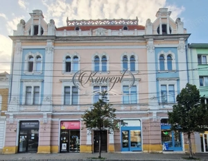 Spatiu de birou, finisat si mobilat modern in Piata Mihai Viteazul  