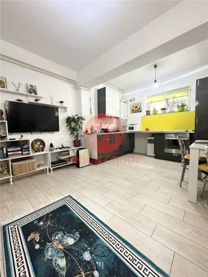 Apartament 2 Camere Mobilat Utilat - Zona Alezzi - 100m Pana la Mare - imagine 6