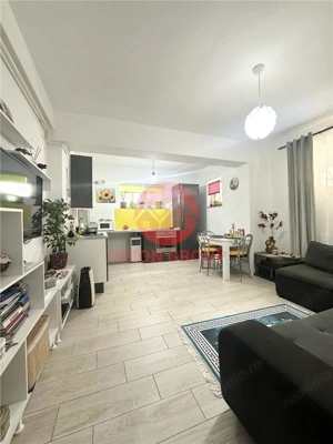 Apartament 2 Camere Mobilat Utilat - Zona Alezzi - 100m Pana la Mare - imagine 7