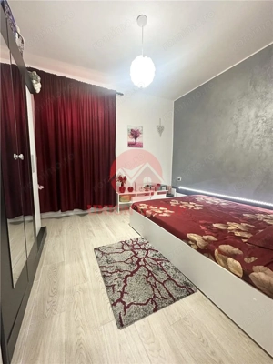 Apartament 2 Camere Mobilat Utilat - Zona Alezzi - 100m Pana la Mare - imagine 16