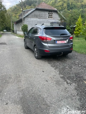 Hyundai ix35.   4x4 - imagine 5
