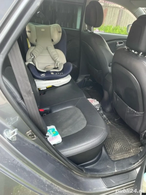 Hyundai ix35.   4x4 - imagine 2