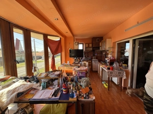 Casa Individuala Becicherecu Mic,P+E,8 Camere,6 Bai,Multiple Anexe - imagine 20