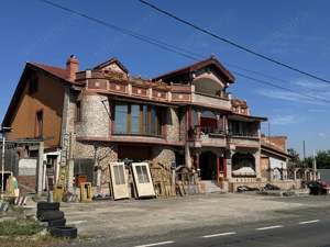 Casa Individuala Becicherecu Mic,P+E,8 Camere,6 Bai,Multiple Anexe - imagine 2