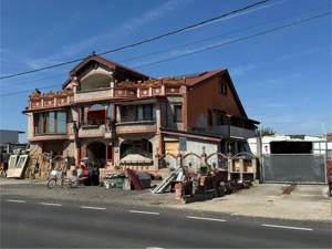 Casa Individuala Becicherecu Mic,P+E,8 Camere,6 Bai,Multiple Anexe - imagine 3