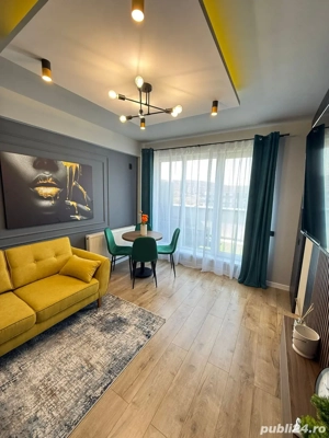 Proprietar vând ap 3 camere Florești, cu terasă de 14mp