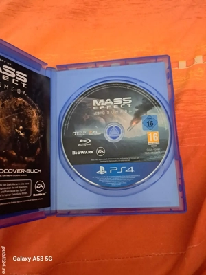Mass Effect Andromeda  Ps4 - imagine 2