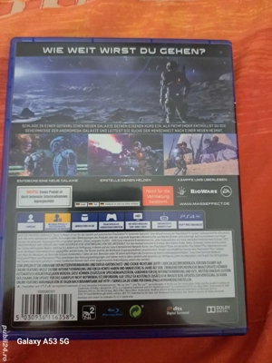 Mass Effect Andromeda  Ps4 - imagine 3