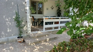 Vila P+M 224 mp cu anexe gospodaresti, pe teren 1017 mp GRUIU (Snagov), an finalizare 2004 - imagine 3 Vila P+M 224 mp cu anexe gospodaresti, pe teren 1017 mp GRUIU (Snagov), an finalizare 2004 - imagine 3