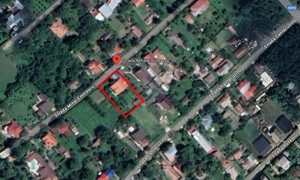 Vila P+M 224 mp cu anexe gospodaresti, pe teren 1017 mp GRUIU (Snagov), an finalizare 2004