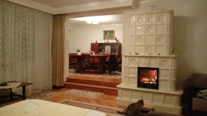 Vila P+M 224 mp cu anexe gospodaresti, pe teren 1017 mp GRUIU (Snagov), an finalizare 2004 - imagine 4 Vila P+M 224 mp cu anexe gospodaresti, pe teren 1017 mp GRUIU (Snagov), an finalizare 2004 - imagine 4