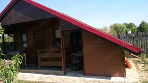 Vila P+M 224 mp cu anexe gospodaresti, pe teren 1017 mp GRUIU (Snagov), an finalizare 2004 - imagine 5 Vila P+M 224 mp cu anexe gospodaresti, pe teren 1017 mp GRUIU (Snagov), an finalizare 2004 - imagine 5