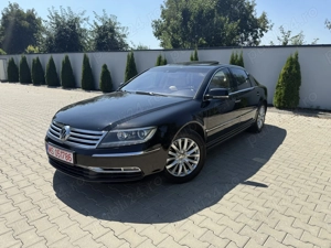 Vw Phaeton Long Euro 5 Foarte dotat