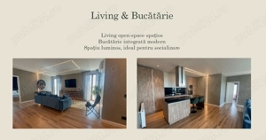 Penthouse spectaculos | 3 camere | 93mp | Direct Proprietar - imagine 2