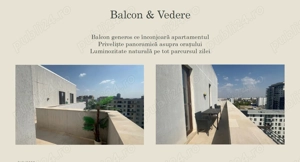 Penthouse spectaculos | 3 camere | 93mp | Direct Proprietar - imagine 5