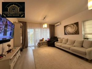 COMISION 0 | Pacii Ten Blocks - 3 Camere Mobilat 2 Bai Parcare Inclusa