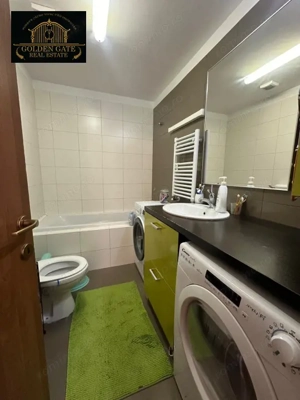 COMISION 0 | Pacii Ten Blocks - 3 Camere Mobilat 2 Bai Parcare Inclusa - imagine 8