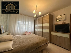 COMISION 0 | Pacii Ten Blocks - 3 Camere Mobilat 2 Bai Parcare Inclusa - imagine 7