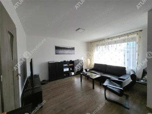 Casa spatioasa cu 3 camere si curte proprie in zona Turnisor Sibiu - imagine 8
