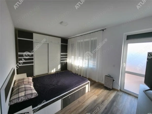 Casa spatioasa cu 3 camere cu garaj si gradina in zona Turnisor Sibiu