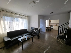 Casa spatioasa cu 3 camere si curte proprie in zona Turnisor Sibiu - imagine 7
