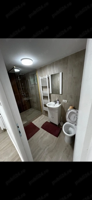 Inchiriez ap 3 cam zona Iulius in regim hotelier sau pe durata lunga, emit factura pentru decontare - imagine 5
