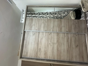 Vand dulap dormitor usi culisante 