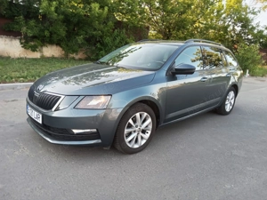 Skoda   octavia  break 1.6 tdi* 2020  - imagine 2
