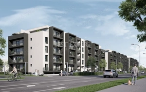 3 Camere Aproape de Facilitati -Zona Linistita - imagine 2