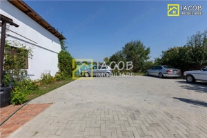 Vila Pensiune D+P+E+M cu multiple functionalitati: locuit, HoReCa, turism, camin de batrani, Dumbrav - imagine 5