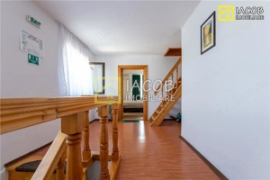 Vila Pensiune D+P+E+M cu multiple functionalitati: locuit, HoReCa, turism, camin de batrani, Dumbrav - imagine 10