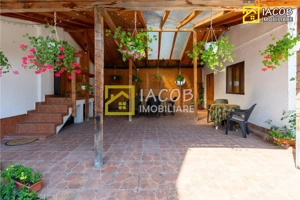 Vila Pensiune D+P+E+M cu multiple functionalitati: locuit, HoReCa, turism, camin de batrani, Dumbrav - imagine 4