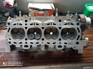 chiuloasa de Ford focus 1, 6 benzina 16 valve cod motor hxda din anul 2005