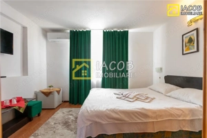 Vila Pensiune D+P+E+M cu multiple functionalitati: locuit, HoReCa, turism, camin de batrani, Dumbrav - imagine 8