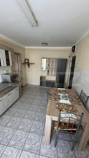Apartament semidecomandat cu 2 camere, mobilat - Nufarul - imagine 4