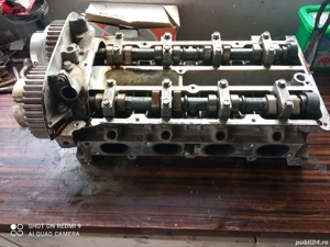 chiuloasa de Ford focus 1, 6 benzina 16 valve cod motor hxda din anul 2005 - imagine 6