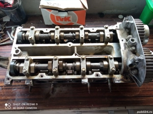 chiuloasa de Ford focus 1, 6 benzina 16 valve cod motor hxda din anul 2005 - imagine 2