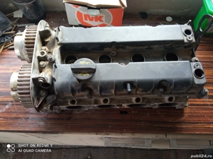 chiuloasa de Ford focus 1, 6 benzina 16 valve cod motor hxda din anul 2005 - imagine 5