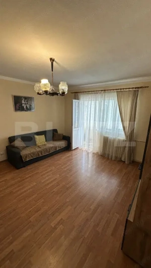 Apartament semidecomandat cu 2 camere, mobilat - Nufarul