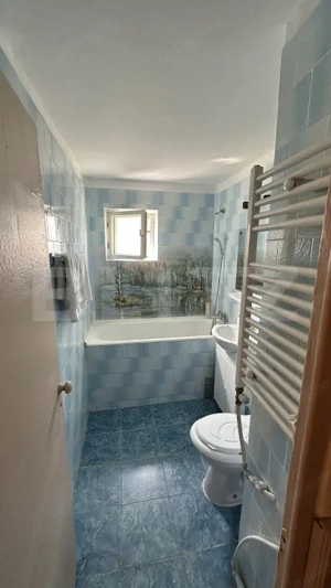 Apartament semidecomandat cu 2 camere, mobilat - Nufarul - imagine 7