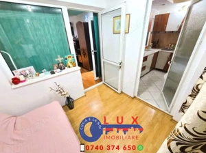 ID 2969 Apartament 2 camere transformat în 3 camere - PARTER - imagine 4