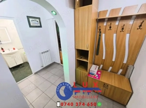 ID 2969 Apartament 2 camere transformat în 3 camere - PARTER - imagine 6