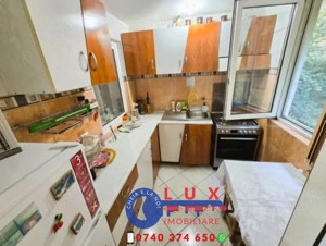 ID 2969 Apartament 2 camere transformat în 3 camere - PARTER - imagine 5