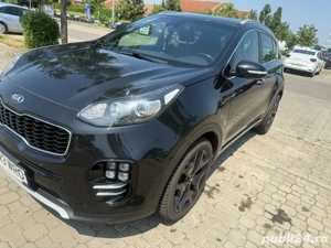 Vand kia sportage