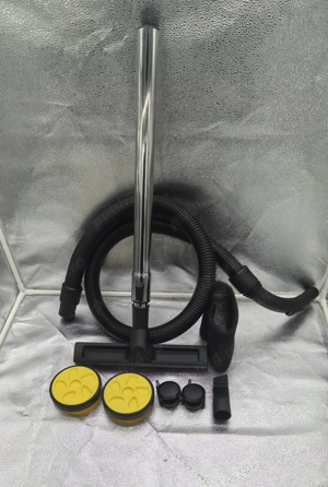 Aspirator Profesional Umed Uscat 30L Putere 1400W - imagine 2