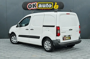 Peugeot Partner utilitara cu 3 locuri - 2018 - euro 6 - 1.6 diesel - 100 c.p. - imagine 3