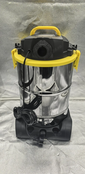 Aspirator Profesional Umed Uscat 30L Putere 1400W - imagine 3