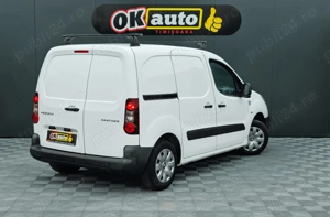 Peugeot Partner utilitara cu 3 locuri - 2018 - euro 6 - 1.6 diesel - 100 c.p. - imagine 4